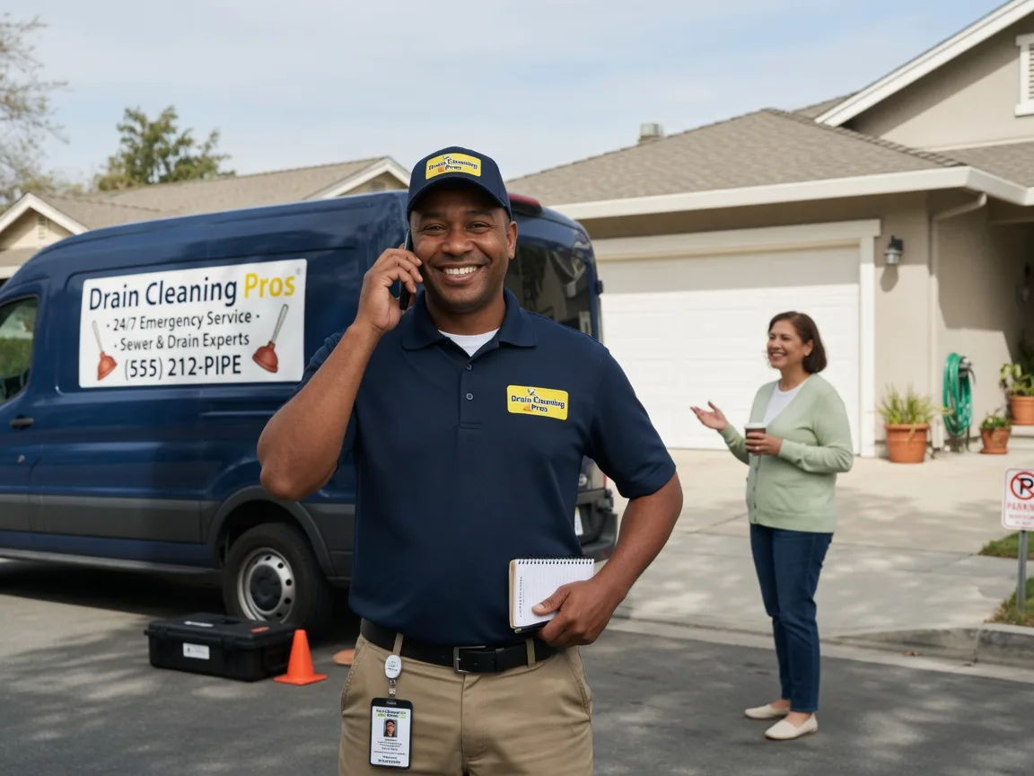 Drain Cleaning Topeka, KS FAQs
