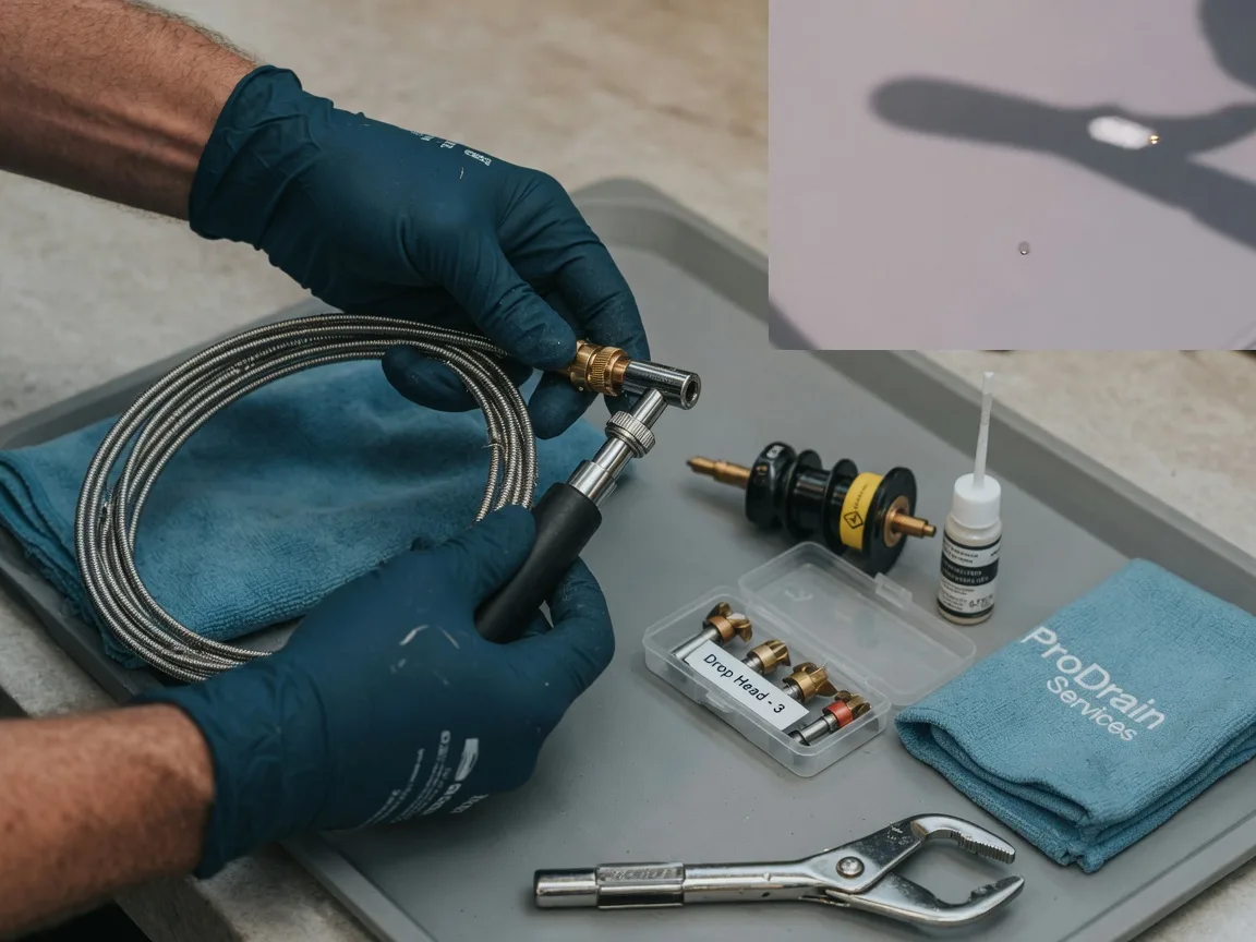 Why choose Drain Cleaning in Topeka, KS